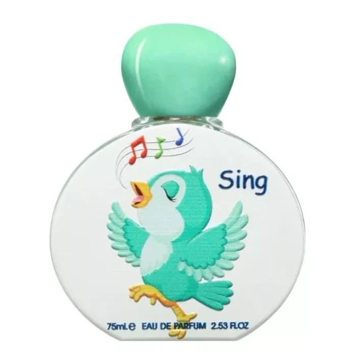 Sing for Kids woda perfumowana spray (U)