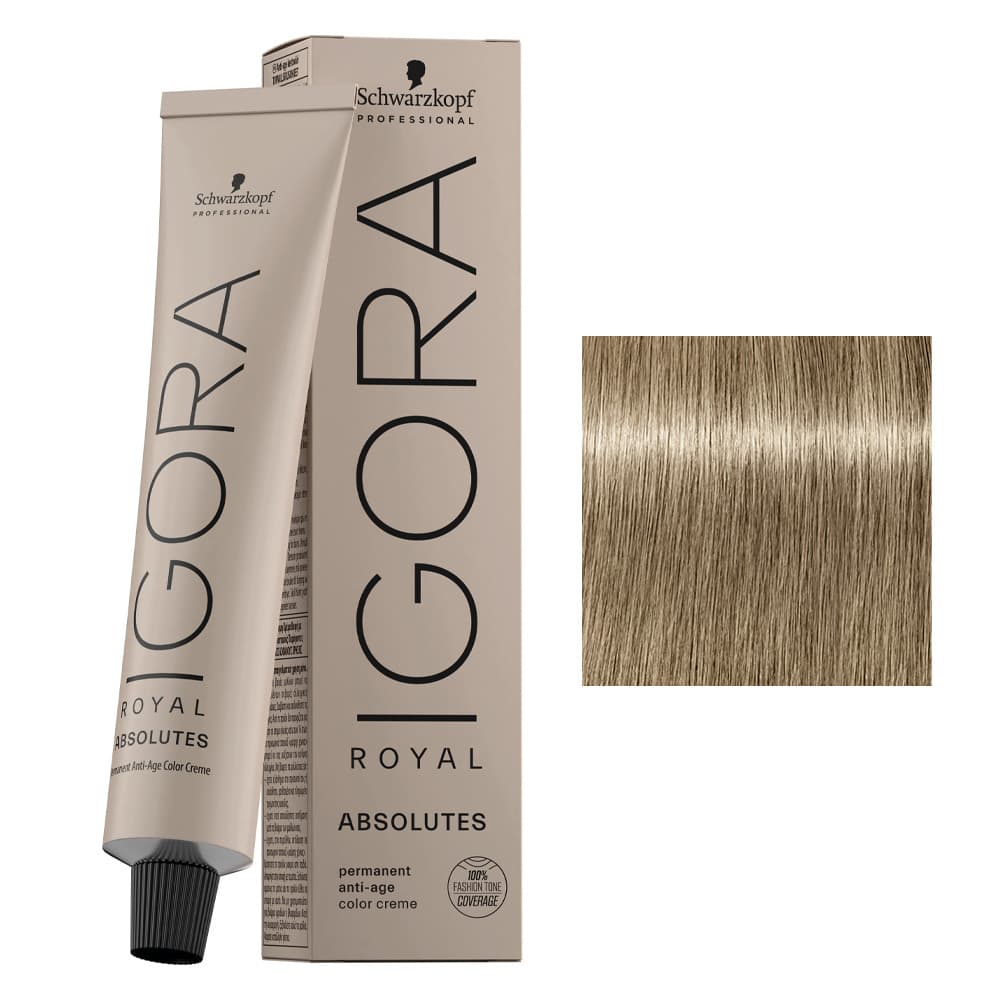 IGORA ROYAL Absolutes Farba do włosów - 8-01