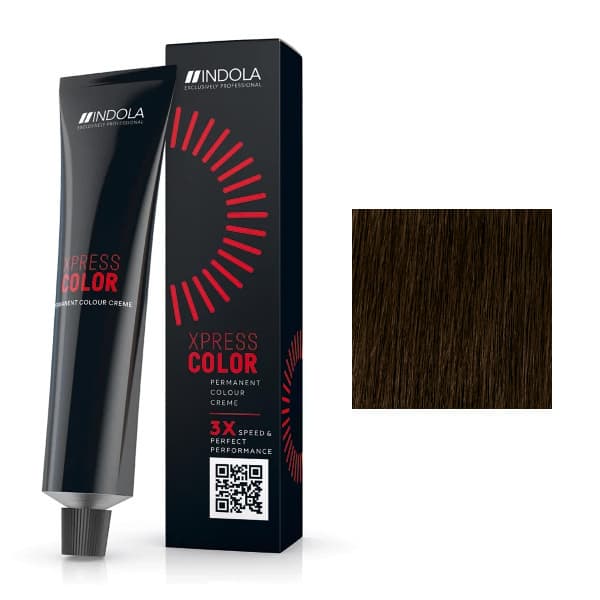 Xpress Color, 10-minutowa koloryzacja, 5.00