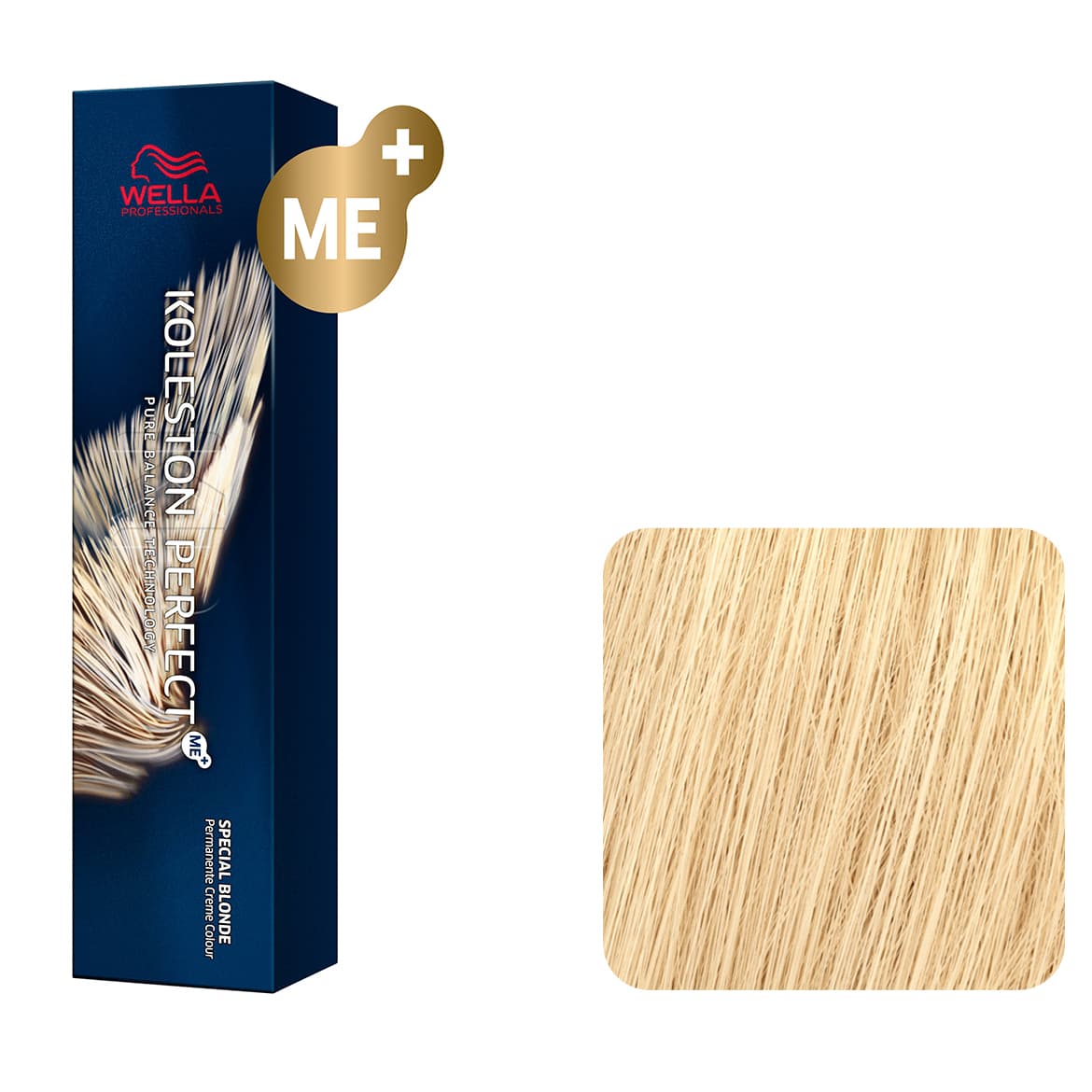 KOLESTON PERFECT ME+ Farba do włosów - 12/03
