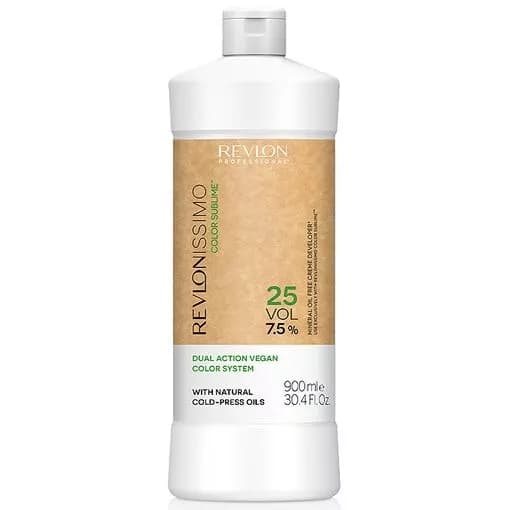 Revlon Color Sublime Vegan Developer, oksydant do farb, 25 vol 7,5%