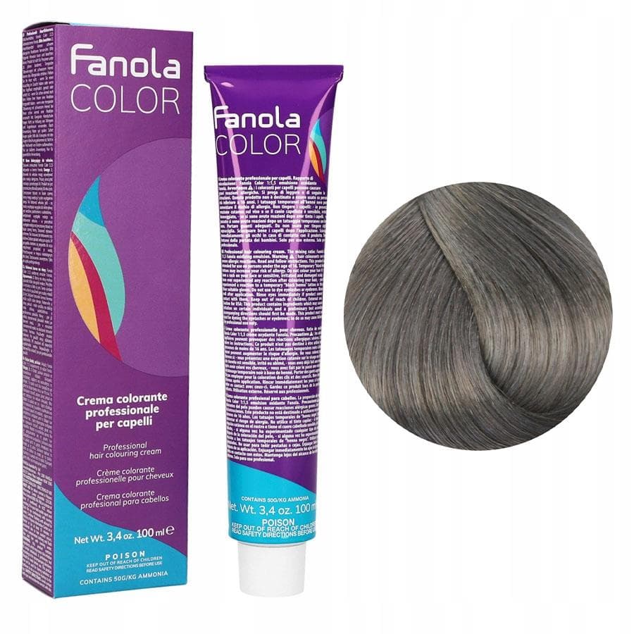 COLOR CREAM Krem koloryzujący do włosów - 9.11