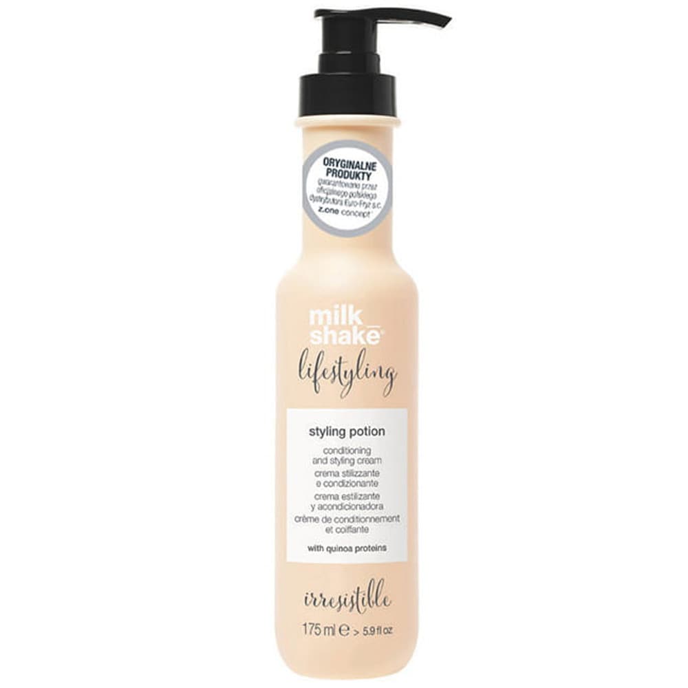 Shake LF Styling Potion, odżywczy krem stylizujący