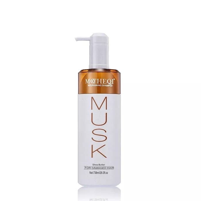 Nourishing Shampoo, kremowy szampon odżywczy
