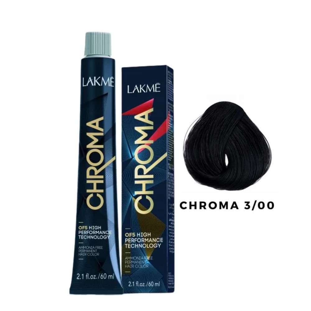 Chroma farba do włosów 3.00