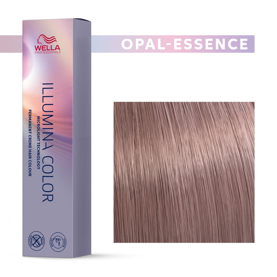ILLUMINA COLOR Opal-Essence Farba do włosów - Titanium Rose