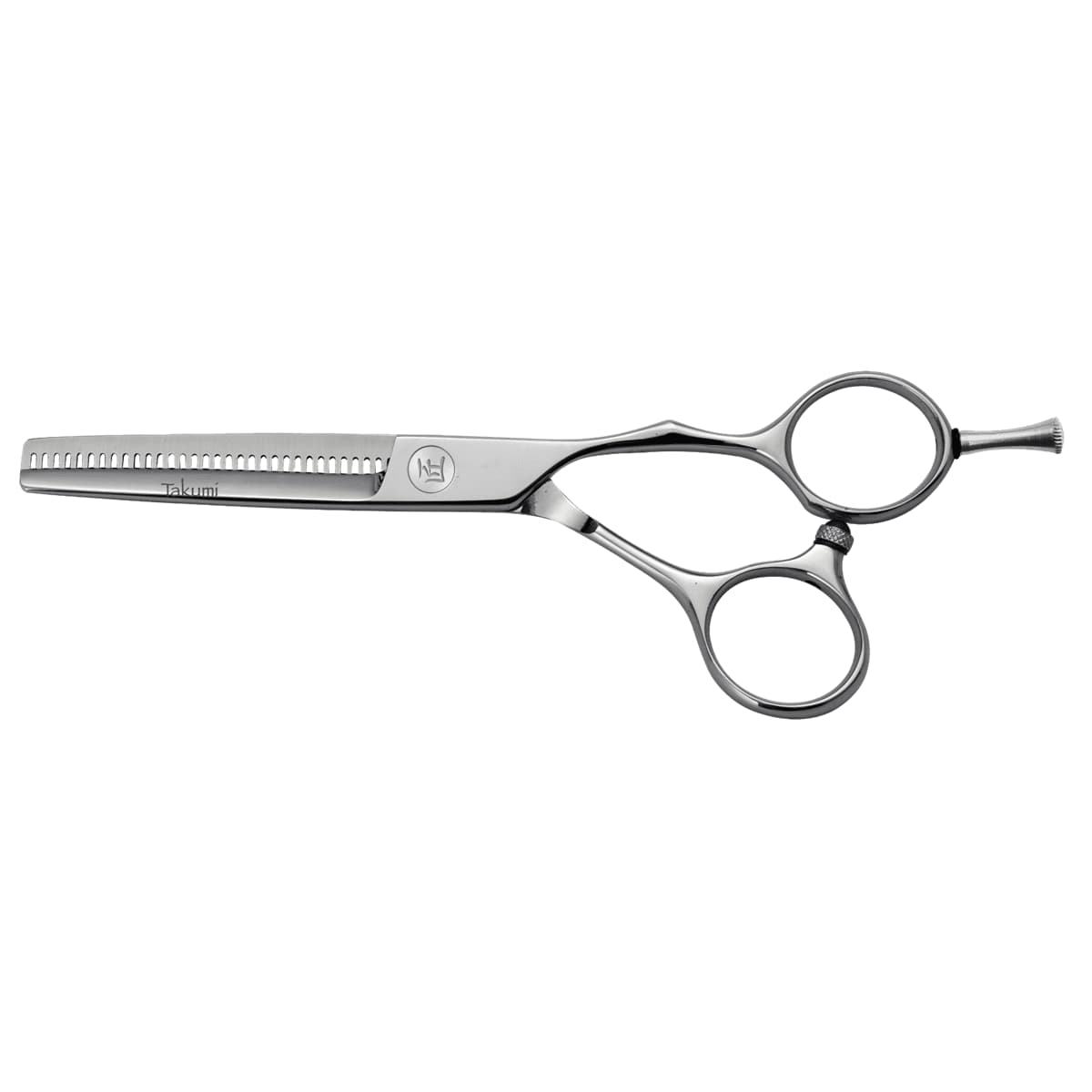 4 Star Serie Onikisu 92T30, degażówki fryzjerskie, 30 zębów 6"