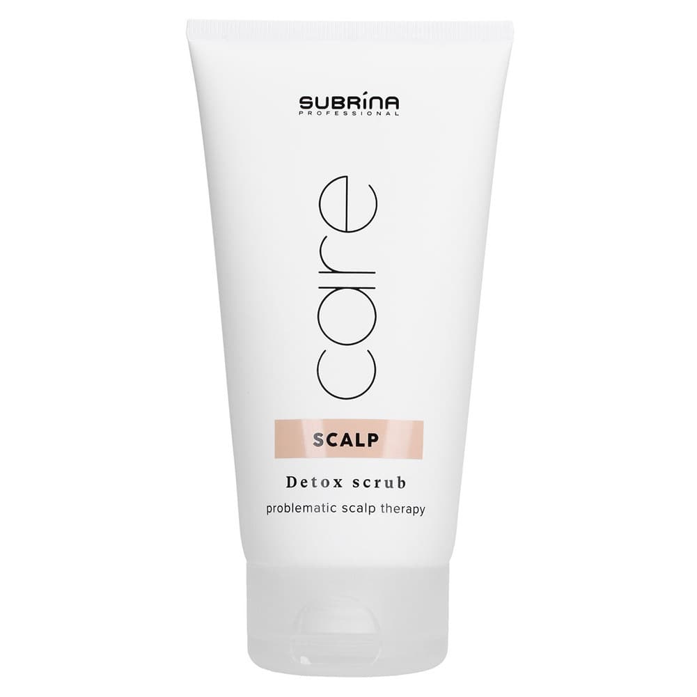 Scalp Care, peeling do skóry głowy Detox