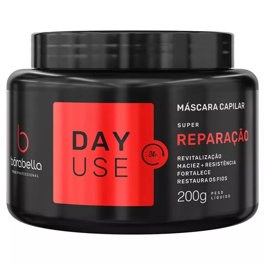 DayUse Super Repair, maska regenerująca do włosów zniszczonych i łamliwych
