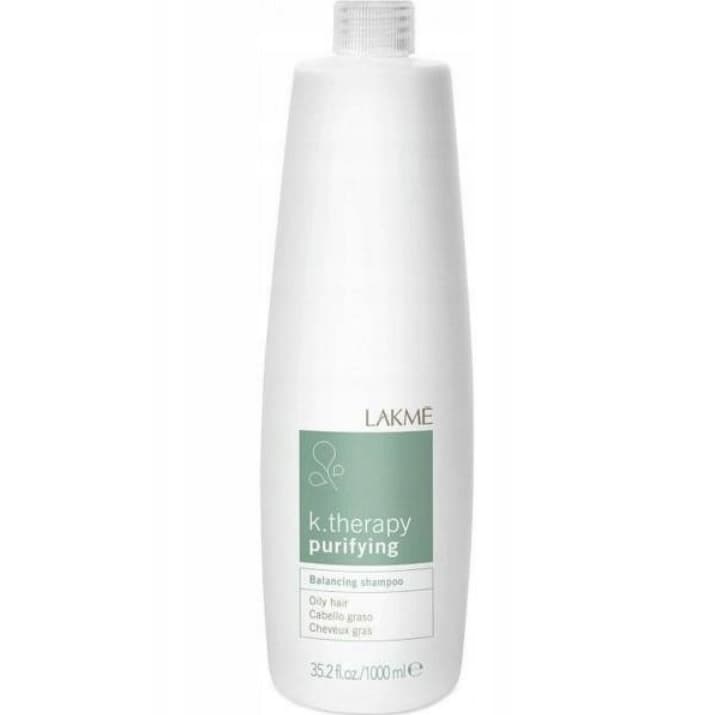 K.Therapy Purifying szampon do pielęgnacji tłustej skóry głowy