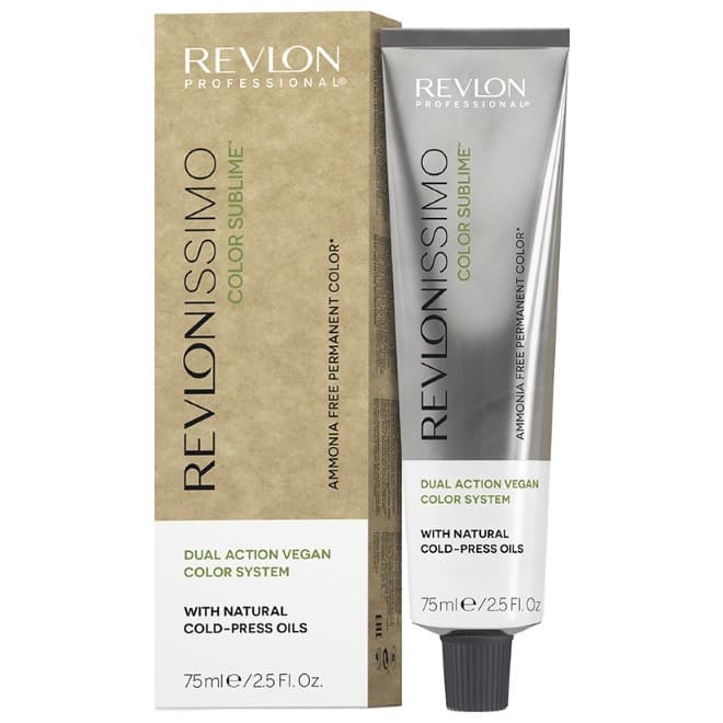 Revlon Color Sublime Vegan, wegańska farba do włosów bez amoniaku, 011