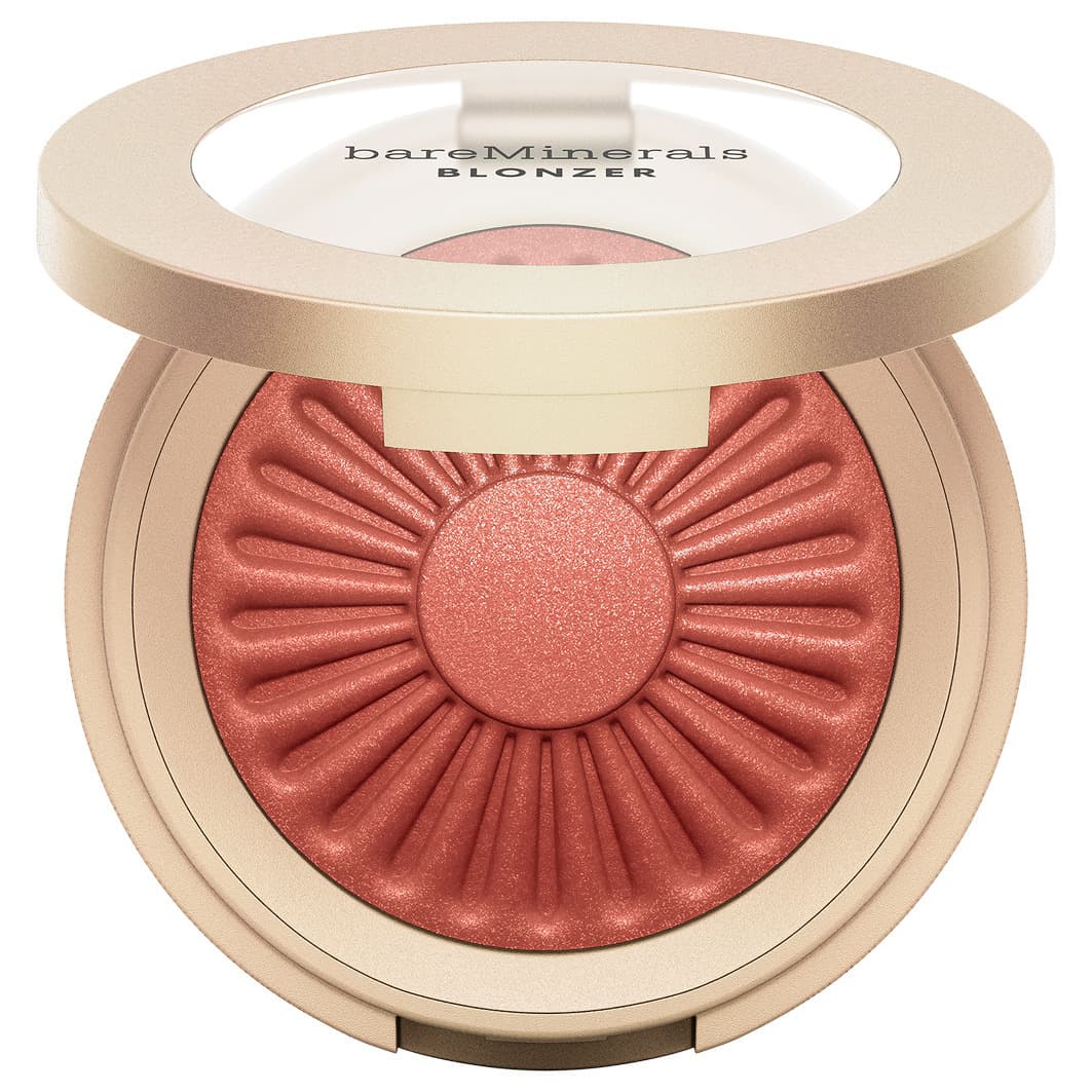 Gen Nude Blonzer róż-bronzer do twarzy Kiss of Rose