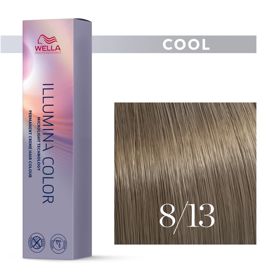 ILLUMINA Color Farba do włosów - 8/13