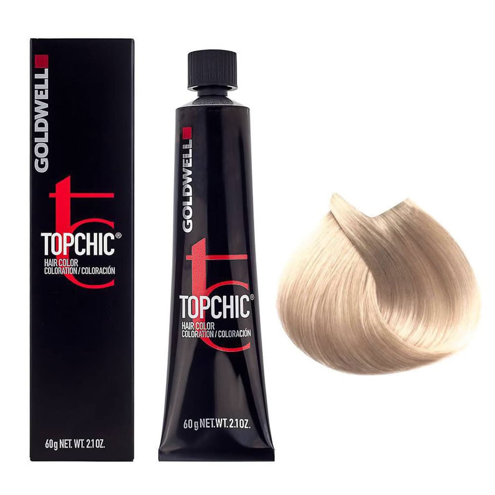 Topchic, farba do włosów, 10A