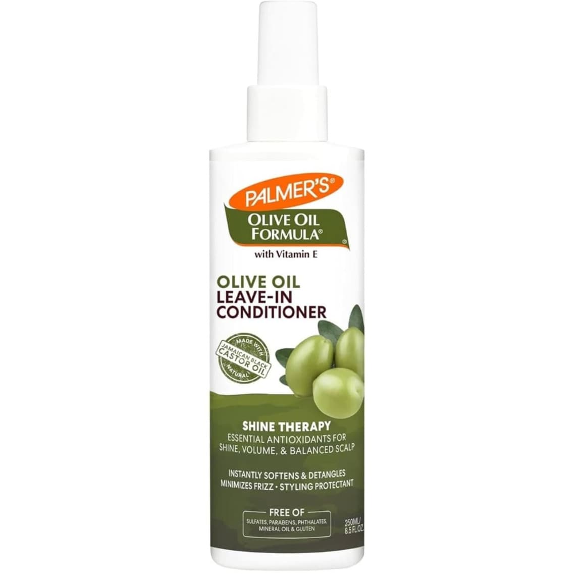 Palmers Olive Oil Formula, odżywka do włosów na bazie oliwki bez spłukiwania