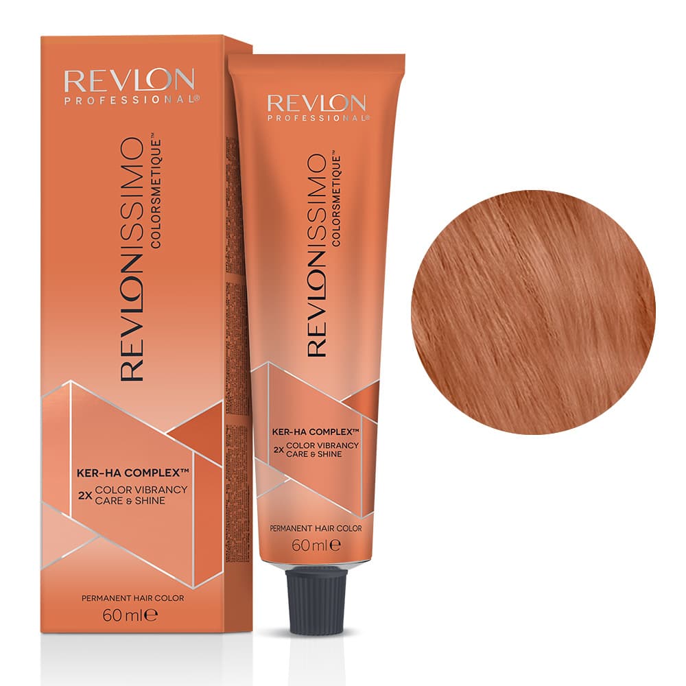 Revlon Revlonissimo Colorsmetique, farba do włosów, 77.40
