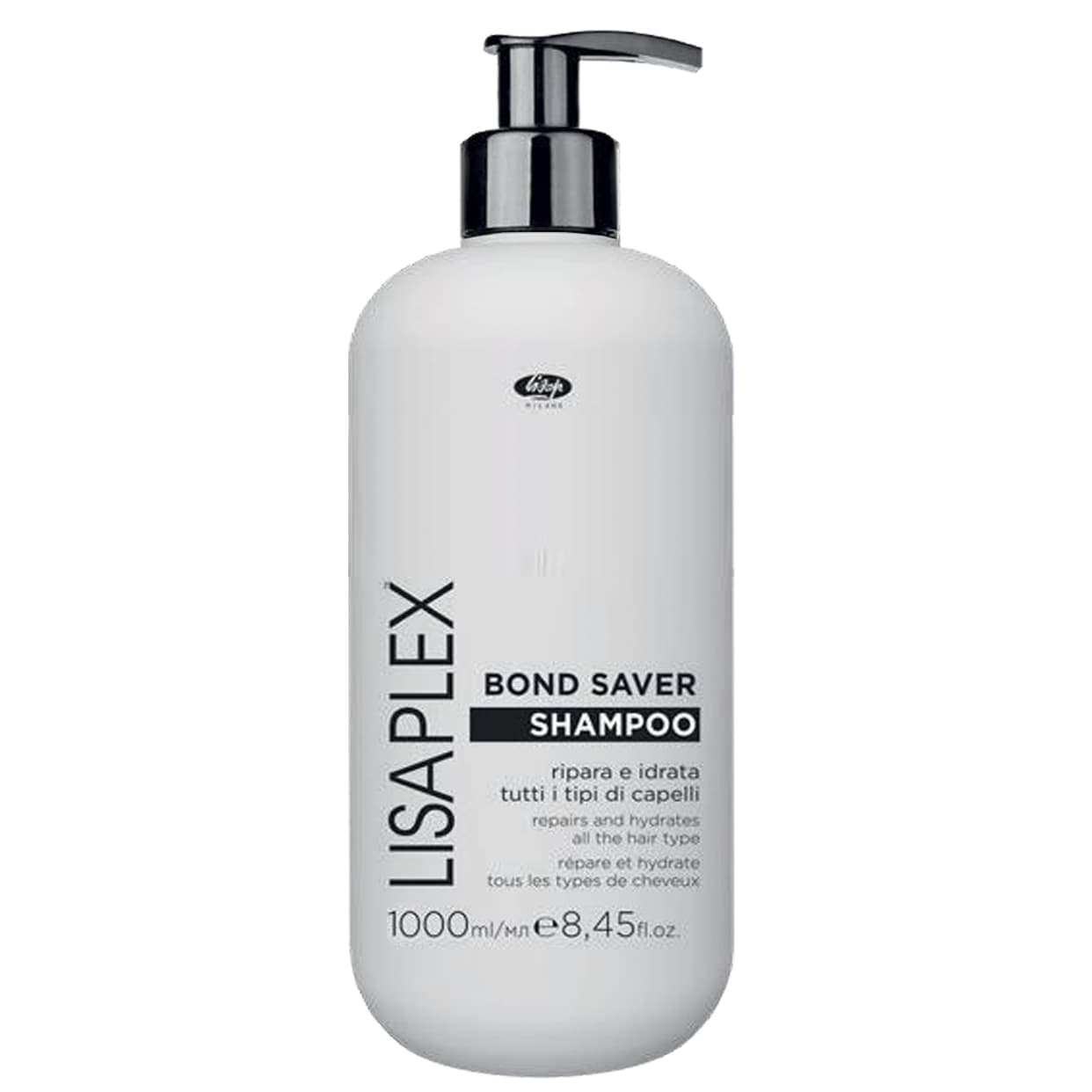 Lisaplex Bond Saver, szampon odbudowujący do włosów