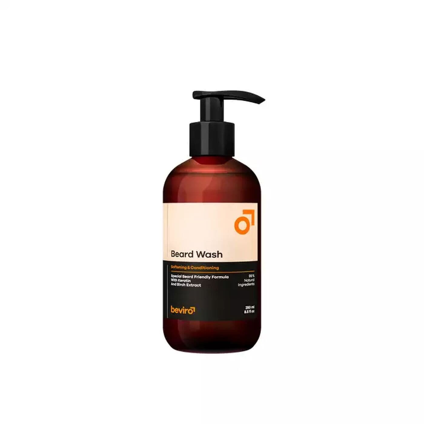 Beard, Beard Wash, szampon do brody