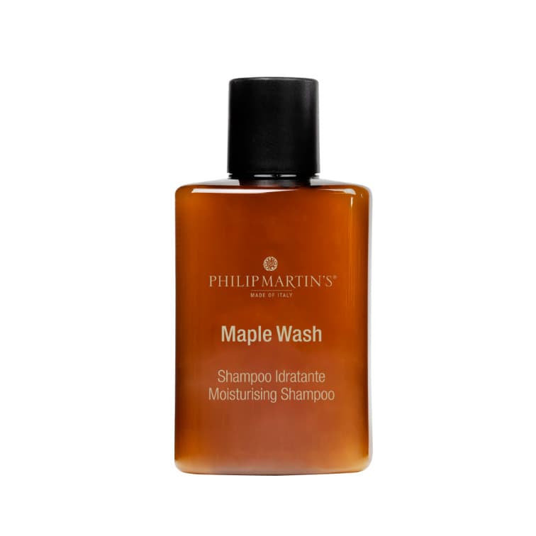 Philip Martins Maple Wash Aqua, nawilżający szampon do włosów
