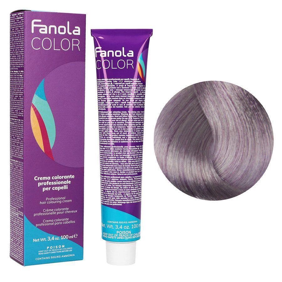 COLOR CREAM Krem koloryzujący do włosów - 10.2F