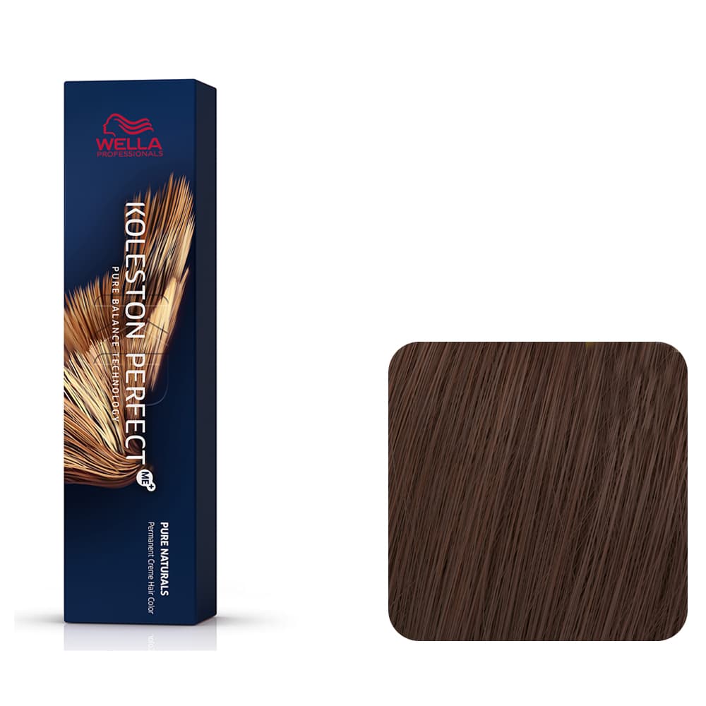 Wella Koleston Perfect ME+, farba do włosów, 5/05