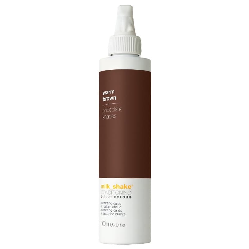 Direct Colour | Toner w kolorze ciepłego brązu