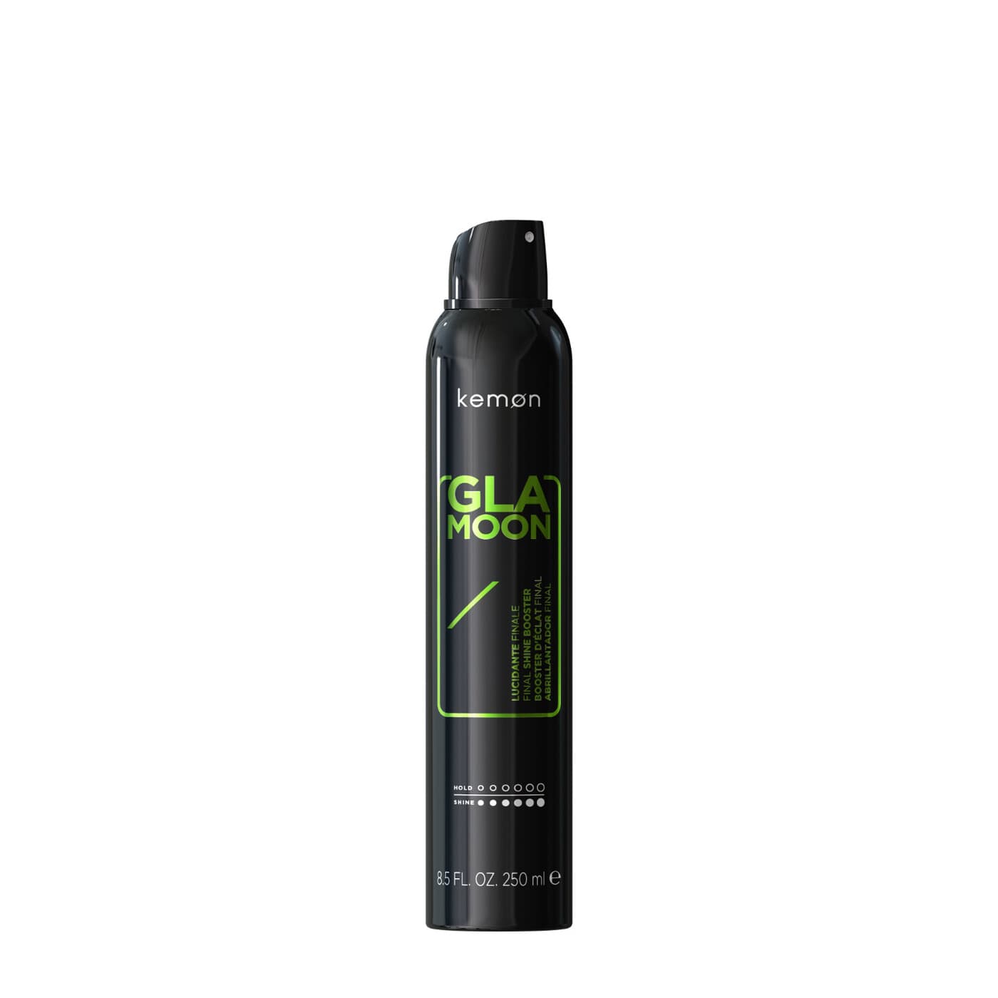 Styling Glamoon Shine, Hair Spray, Shine
