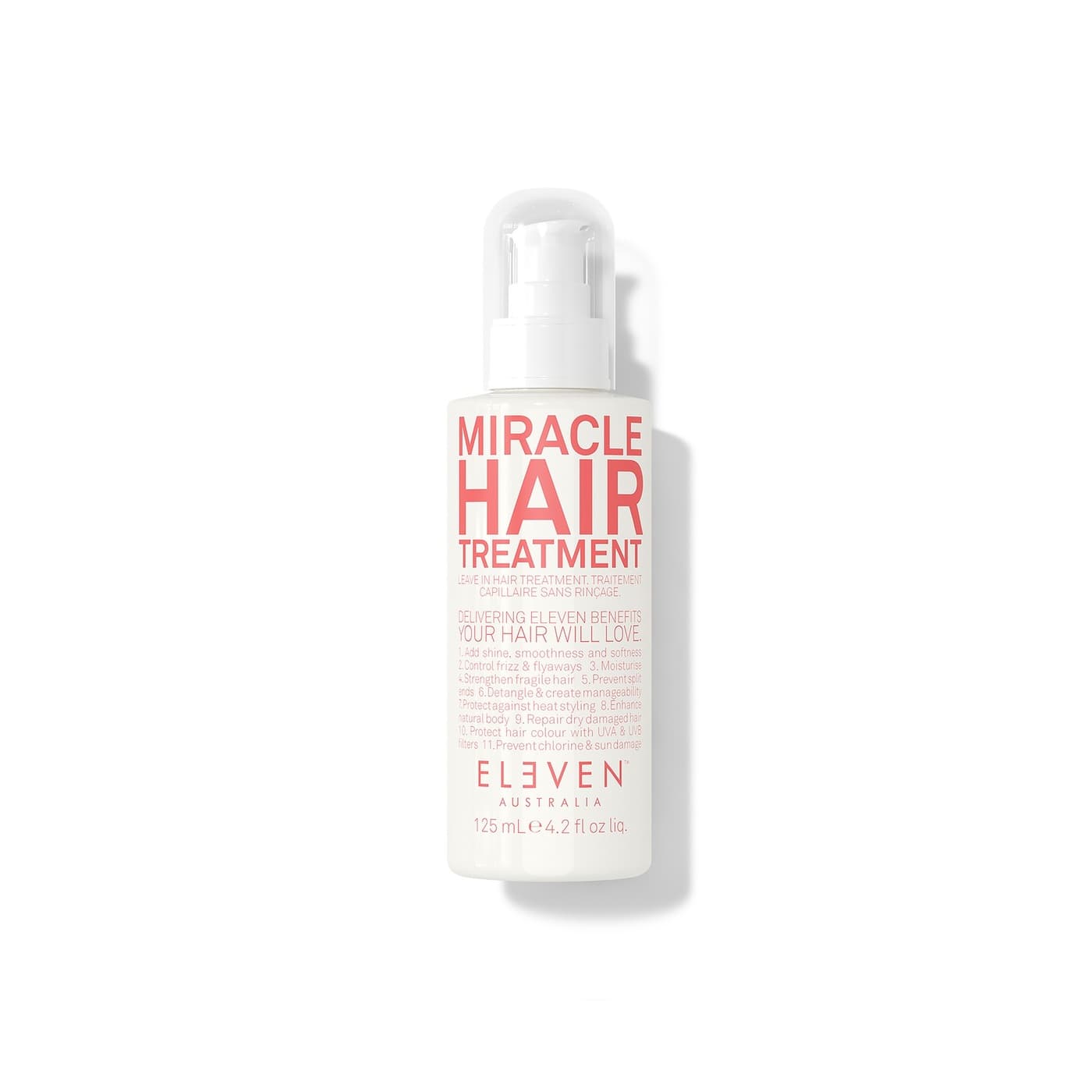 Miracle Hair Treatment, odżywka dająca 11 korzyści do wszystkich włosów