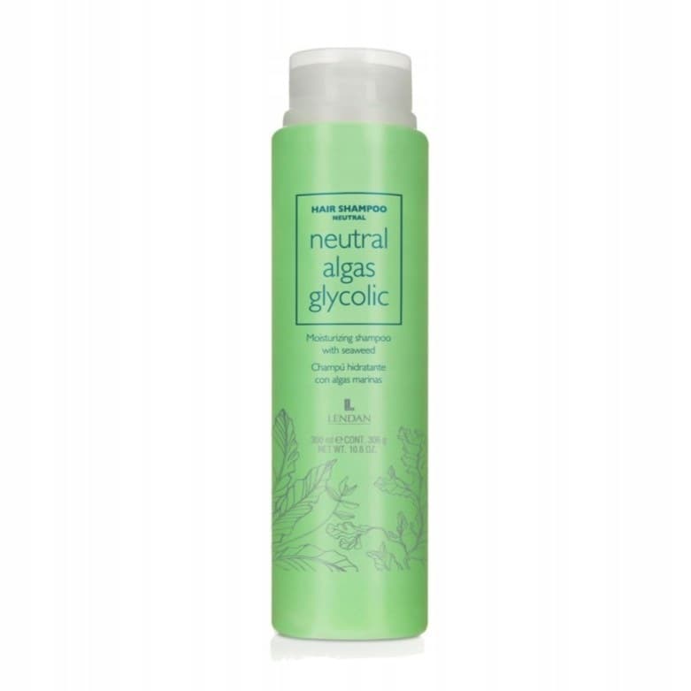 Neutral Algas Glycolic, szampon do włosów