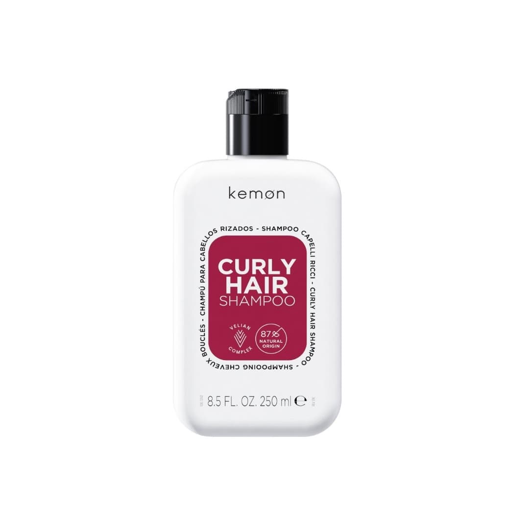 Curly Hair, szampon do włosów kręconych