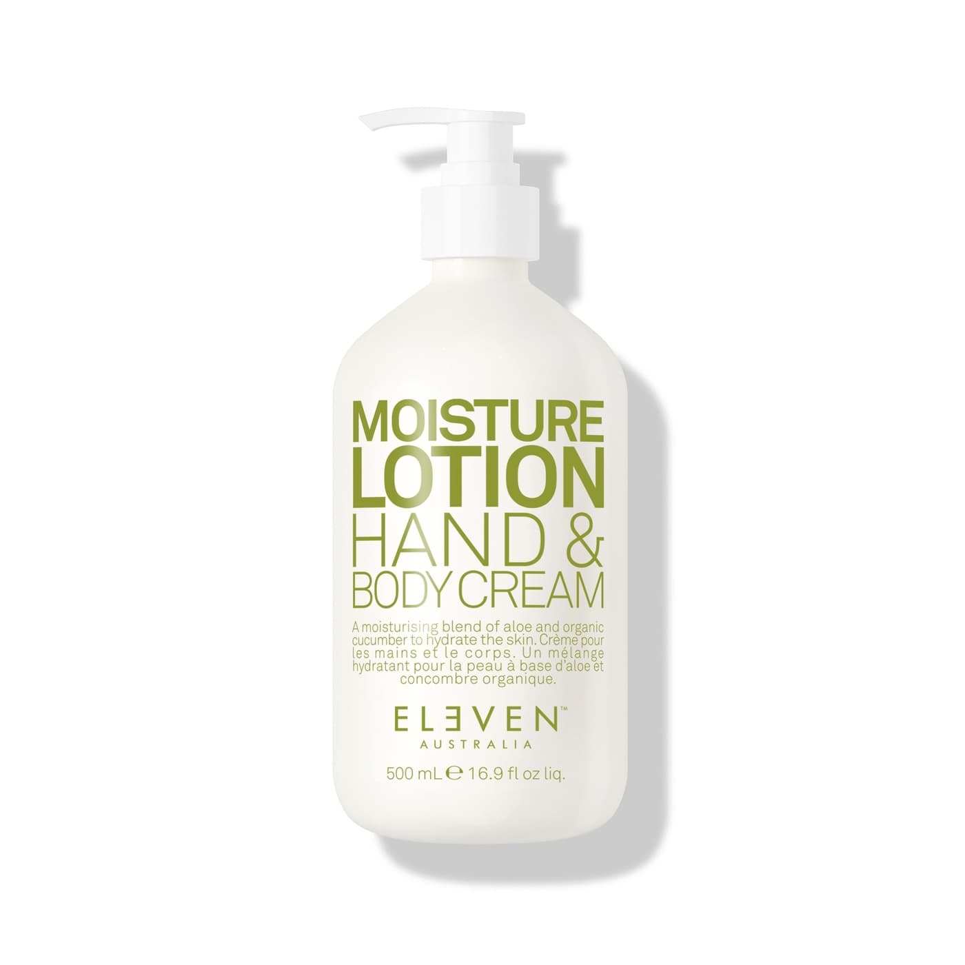 Moisture Lotion Hand & Body Cream, mleczko do rąk i ciała