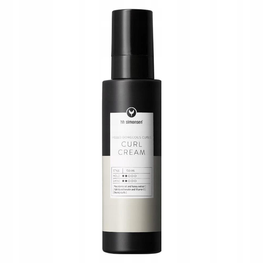 Curl Creme, krem do stylizacji loków, ref.350131