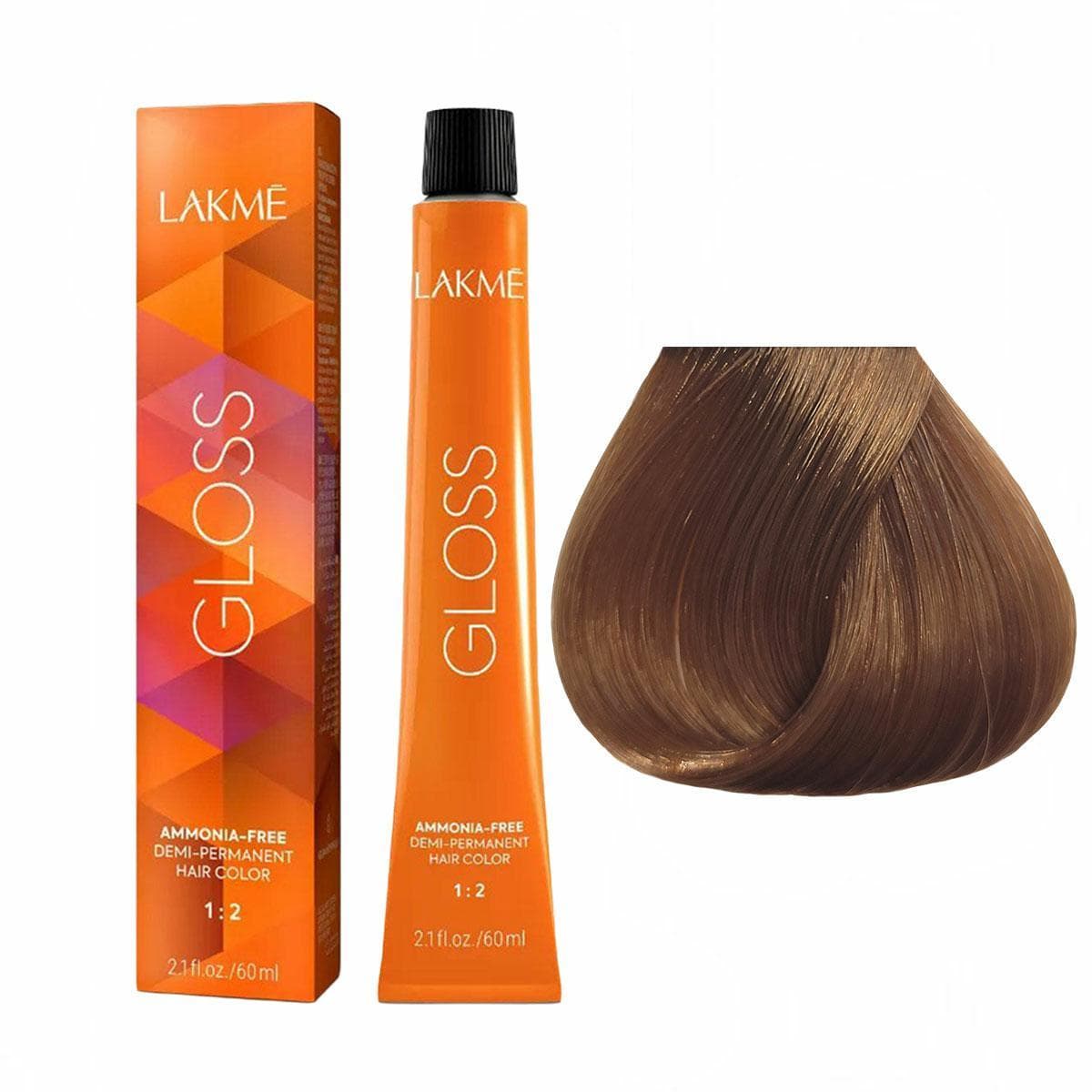 Gloss, farba do koloryzacji ton w ton, 8/64