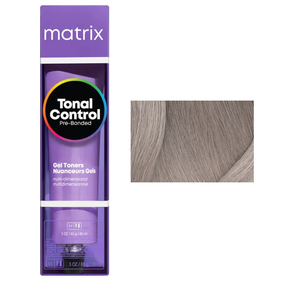 Tonal Control Pre-Bonded Żelowy Toner do Włosów 10P