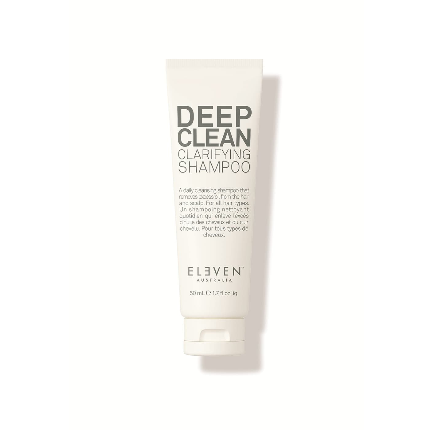 Deep Clean Shampoo, szampon oczyszczający