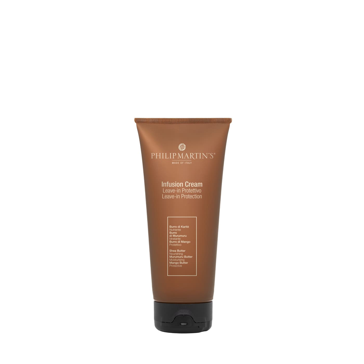 Philip Martins Infusion Cream, odżywka do włosów bez spłukiwania chroniąca przed wysoką temperaturą