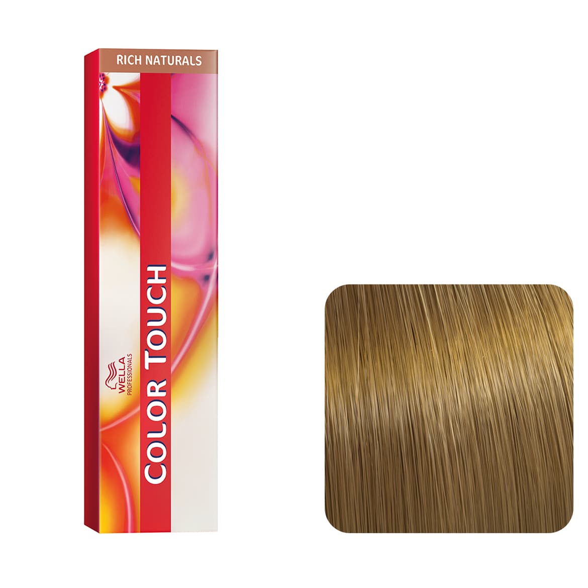 Wella Color Touch, krem tonujący bez amoniaku, 8/3