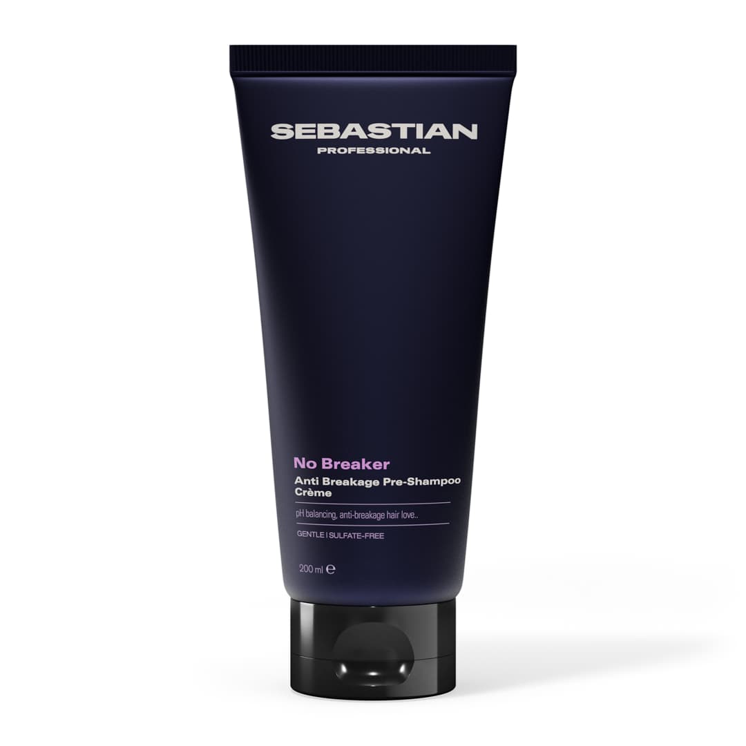 No Breaker Pre-Shampoo, krem pre-szampon odbudowujący włosy