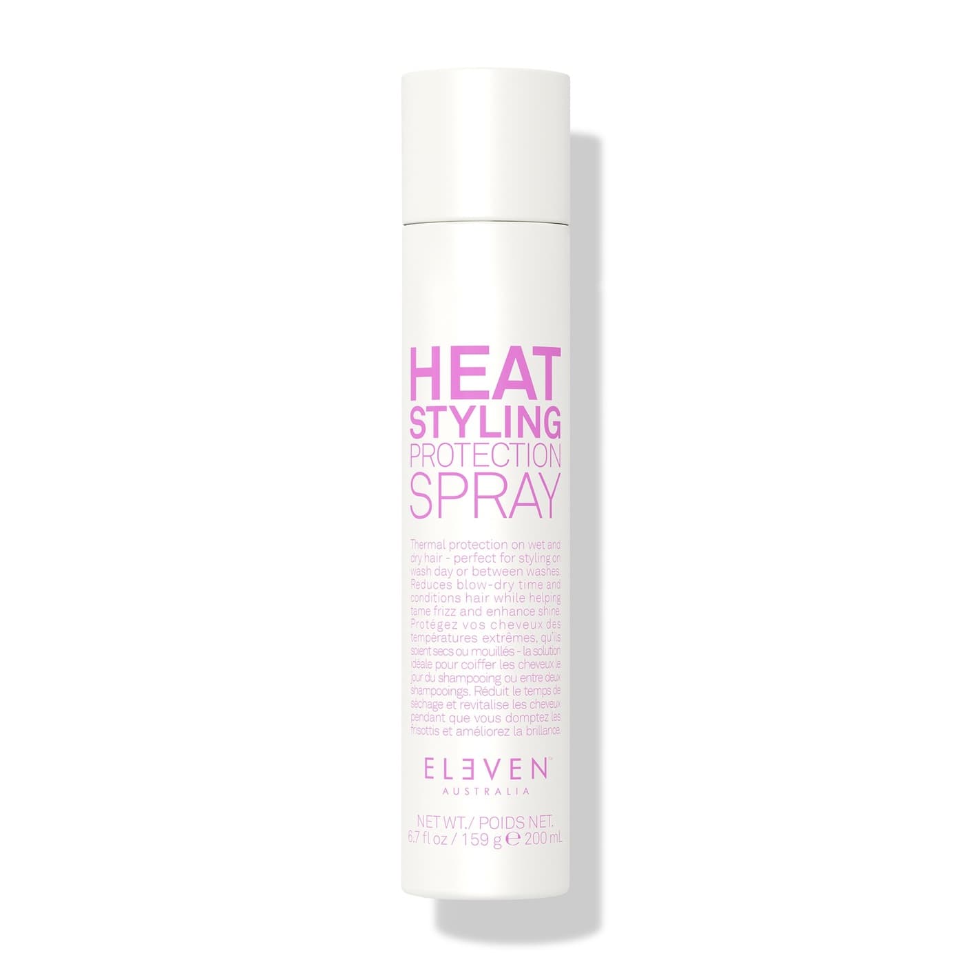 Heat Styling Protection Spray, ochrona termiczna w sprayu