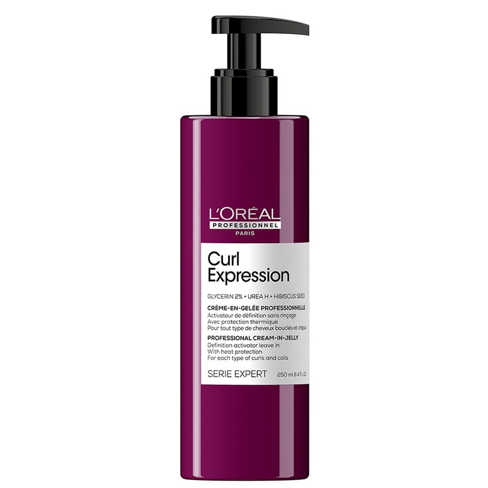 Krem Do Włosów Kręconych Lokowanych Żelowy Loreal Curl Expresion