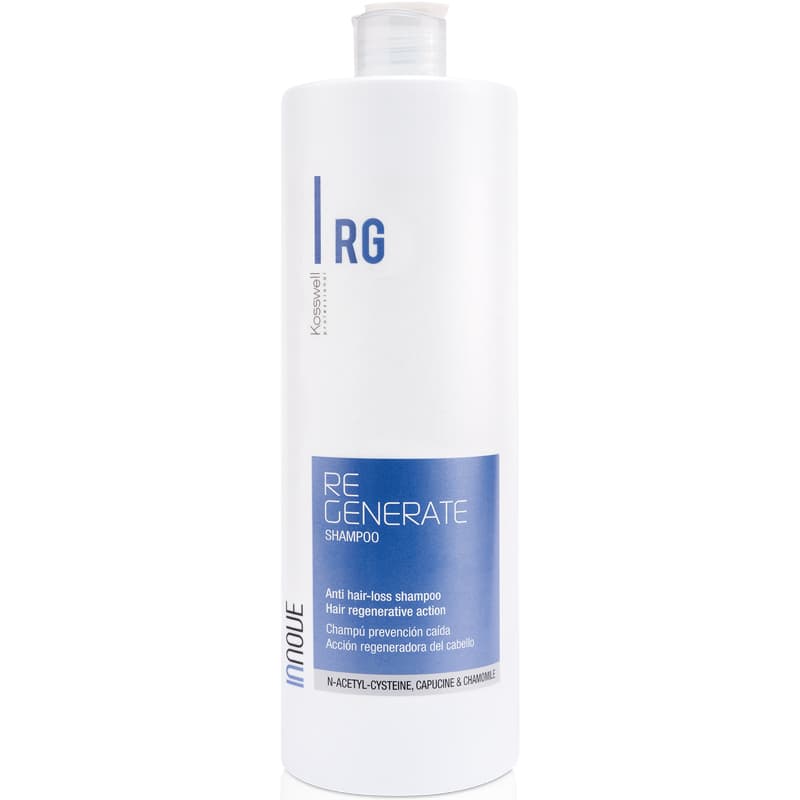 Regenerate Shampoo, szampon przeciw wypadaniu włosów