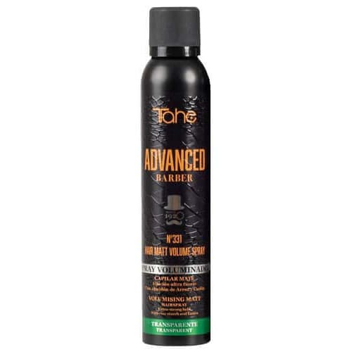 Advanced Barber, matowy puder w sprayu nadający objętość