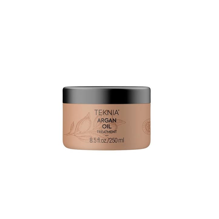 Teknia Argan Oil odżywcza maska do włosów z olejkiem arganowym