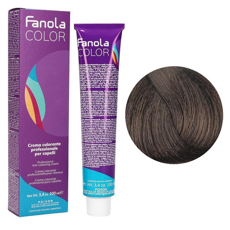 COLOR CREAM Krem koloryzujący do włosów - 5.0