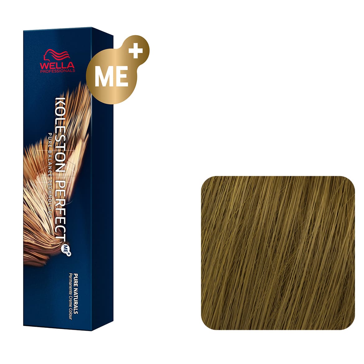 KOLESTON PERFECT ME+ Farba do włosów - 7/00