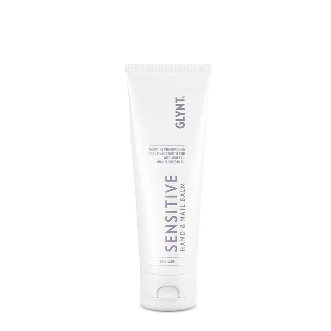 Sensitive Hand & Nail Balm, balsam do rąk i paznokci