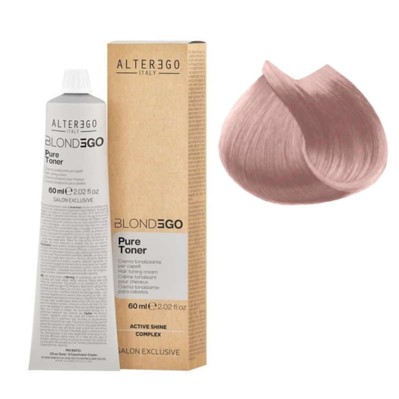 Alter Ego Blondego Pure Toner, toner do włosów Carmel