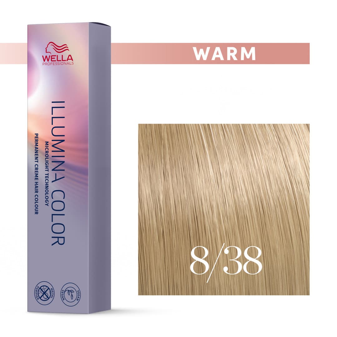 ILLUMINA Color Farba do włosów - 8/38