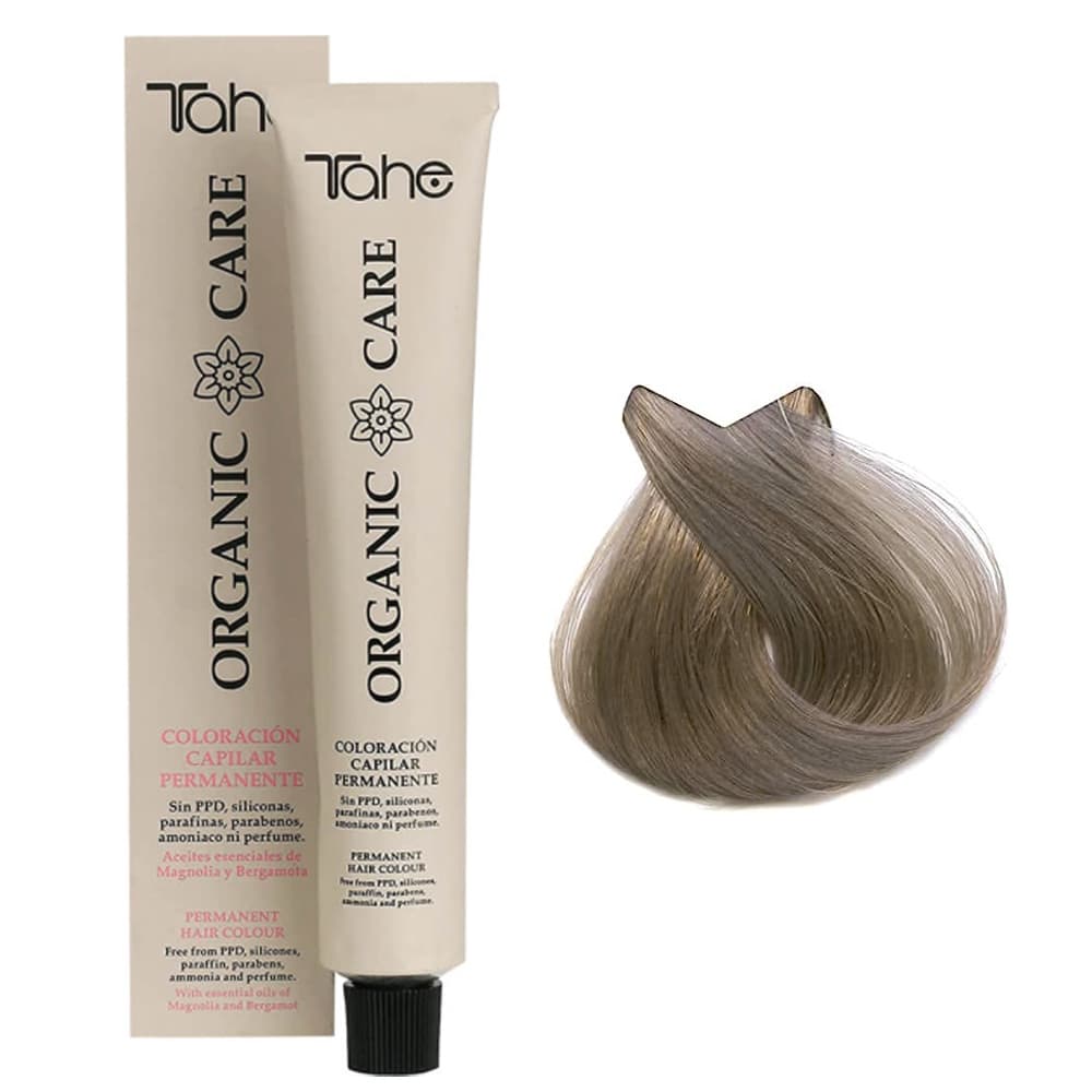Organic Care, organiczna farba do włosów bez amoniaku, 9.2