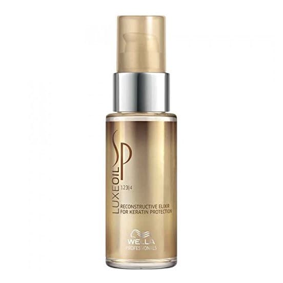 Luxe Oil, eliksir odbudowujący